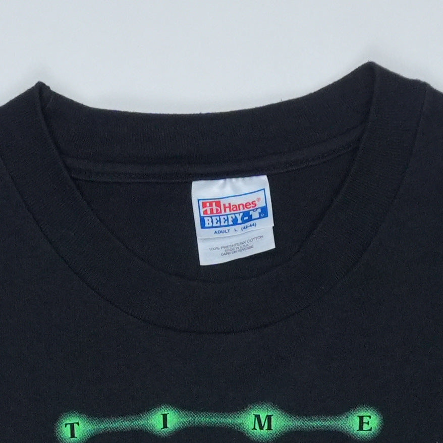 1997 Time Digital Shirt