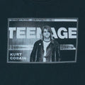 2002 Kurt Cobain Teenage Shirt