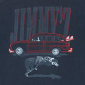 1980s Jimmy'z Shirt