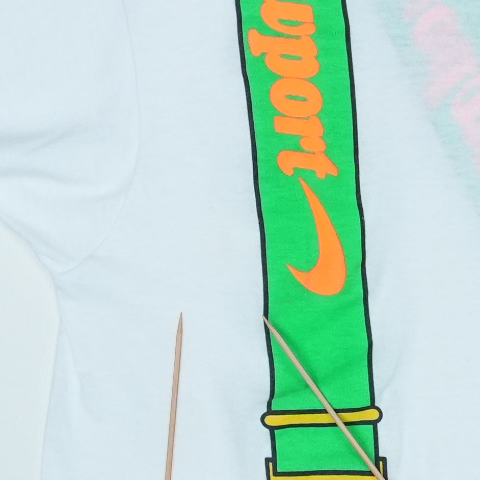 1990 Newport Suspenders Shirt