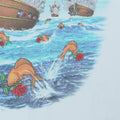 1993 Grateful Dead Ship Of Fools Shirt