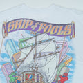 1993 Grateful Dead Ship Of Fools Shirt