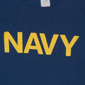 1990s Navy Sweatshirt