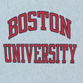 1980s Boston University Champion Reverse Weave Sweatshirt