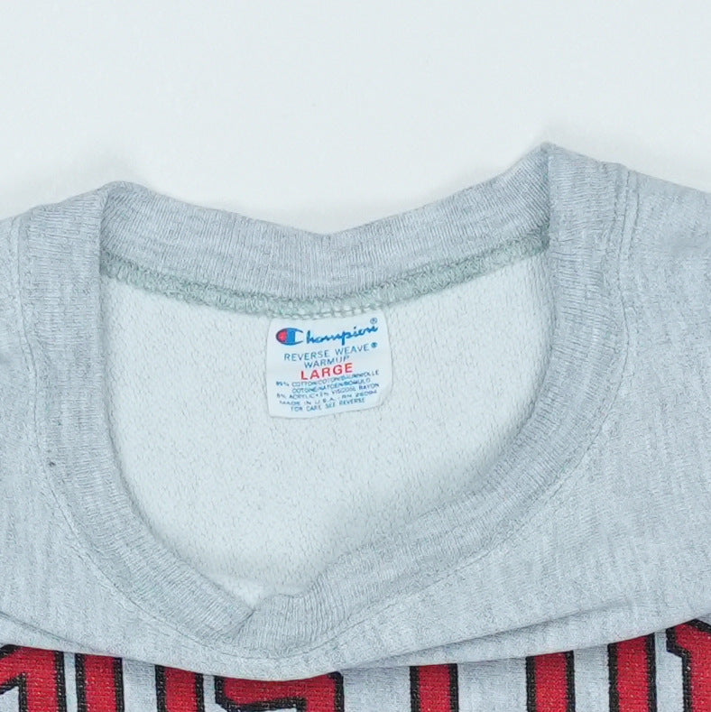 1980s Boston University Champion Reverse Weave Sweatshirt