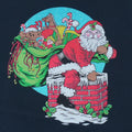 1990s Santa Claus Christmas Sweatshirt