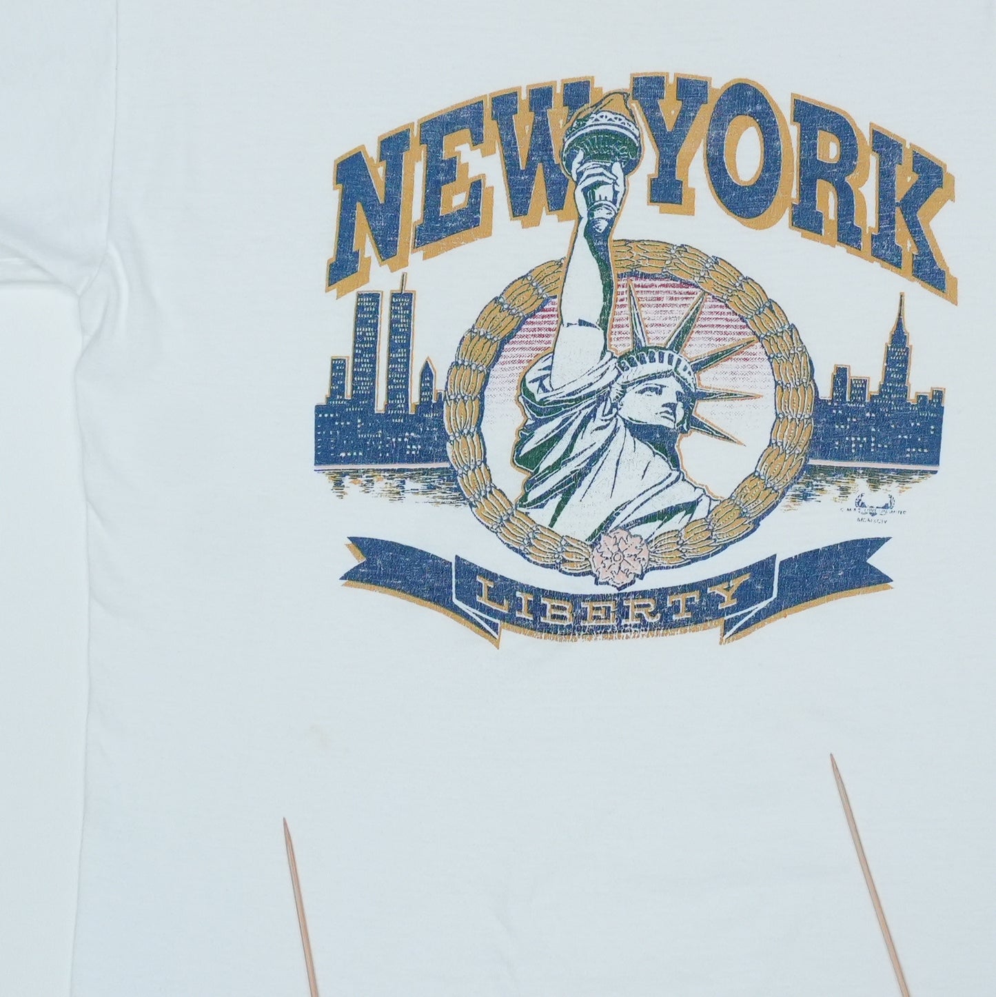 1994 New York Liberty Shirt