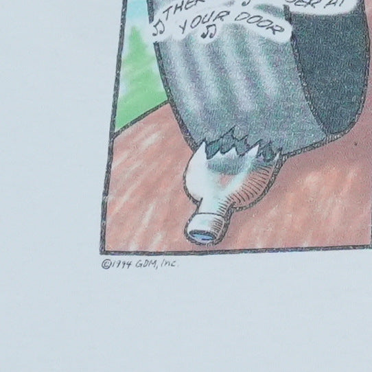 1994 Grateful Dead Goin To The Show Shirt