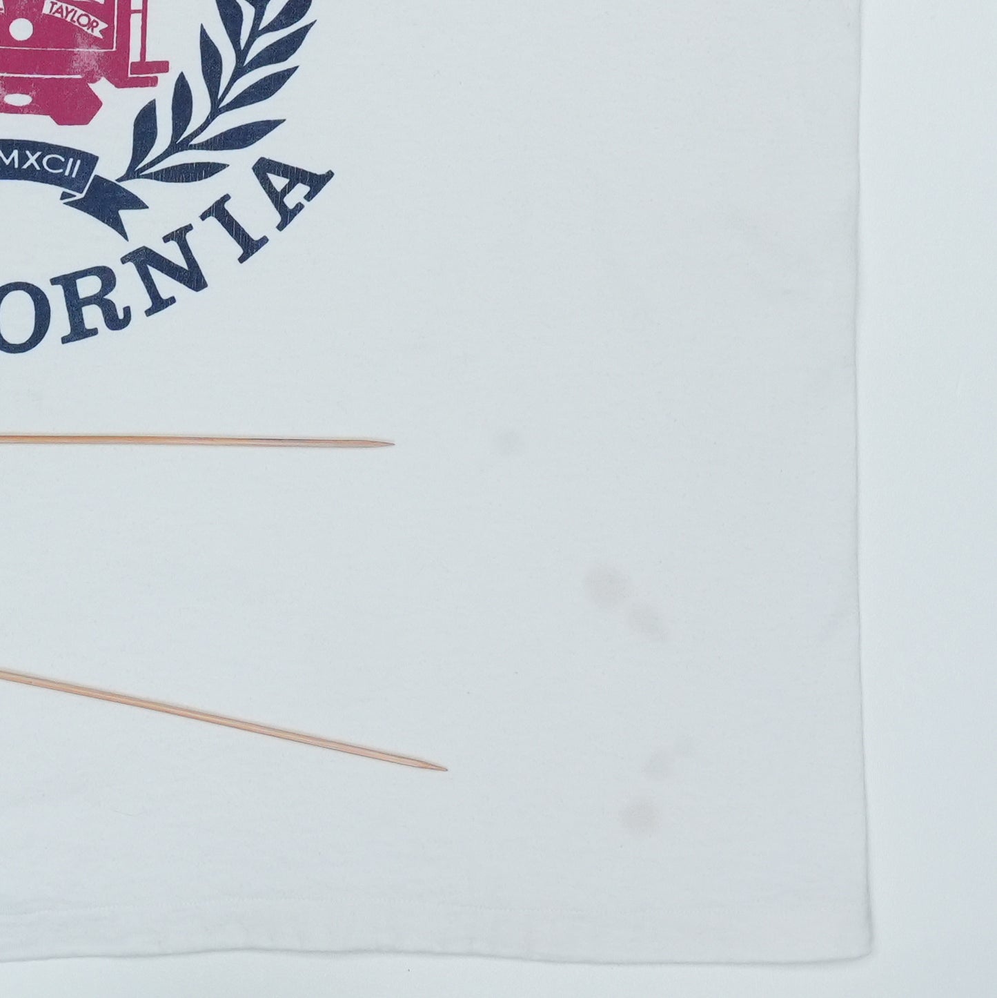 1992 San Francisco California Trolley Shirt