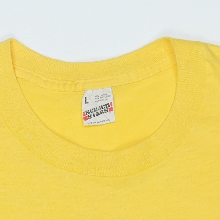 1982 Race With Versace Shirt