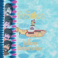 2005 The Beatles Yellow Submarine Tie Dye Shirt