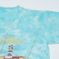 2005 The Beatles Yellow Submarine Tie Dye Shirt