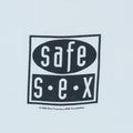 1992 Safe Sex Shirt