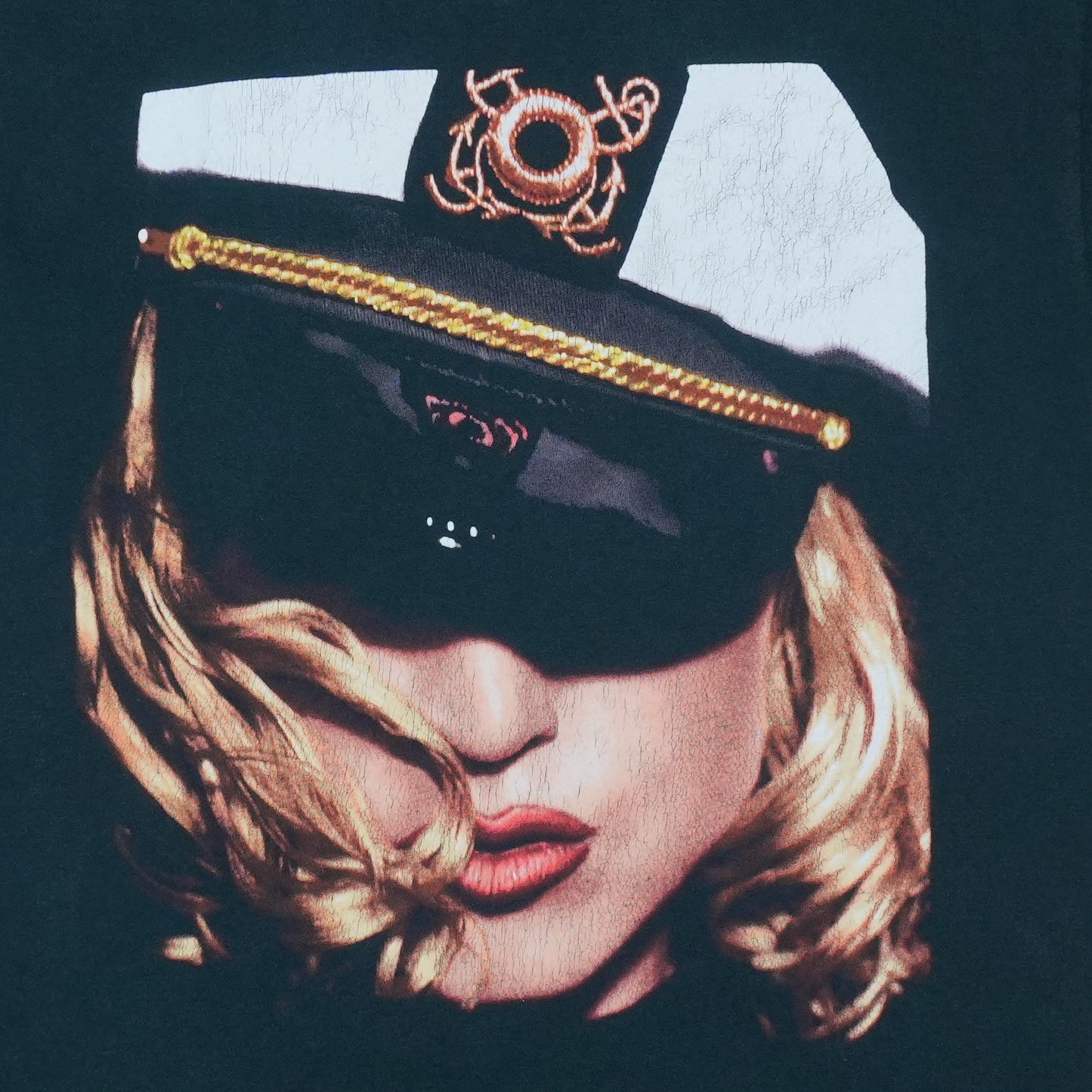 2004 Madonna Everybody Is A Star Tour Shirt