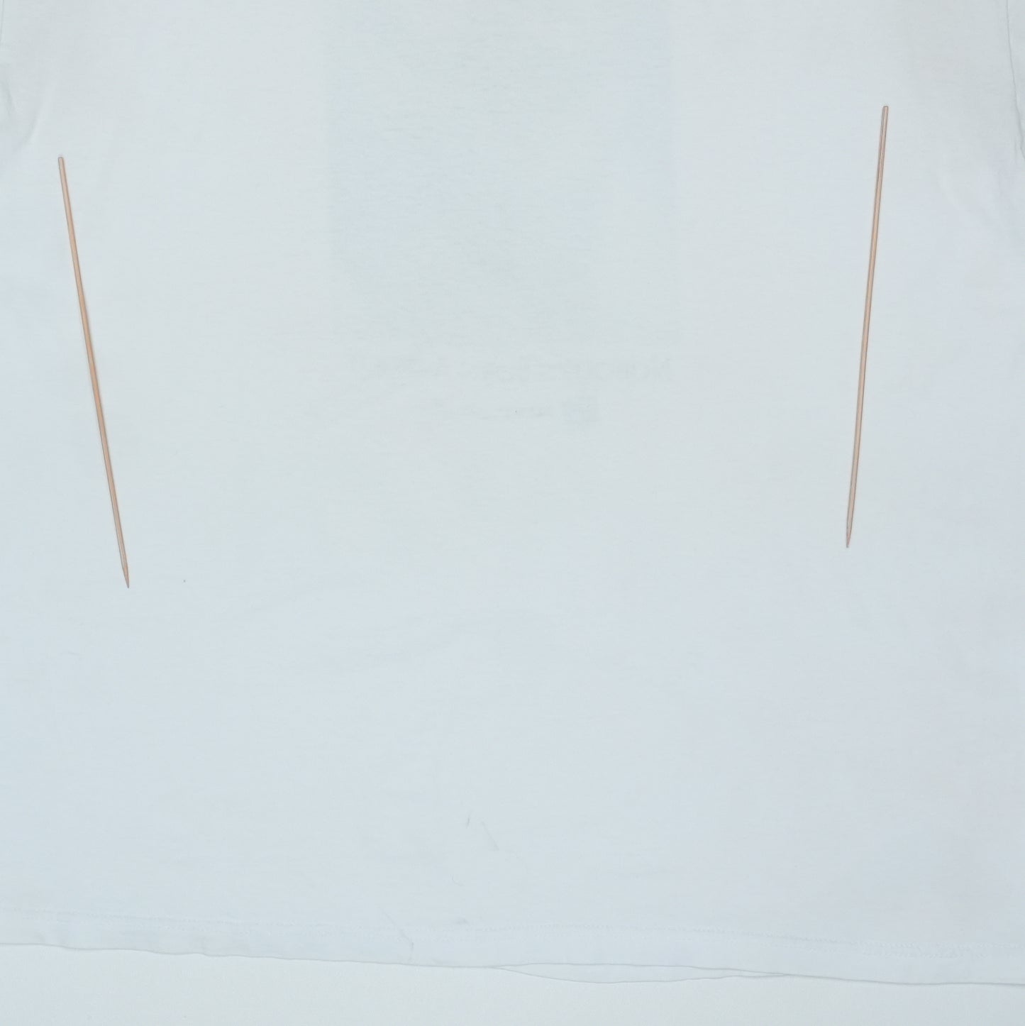 1990 Nobody's Born A Bigot Shirt