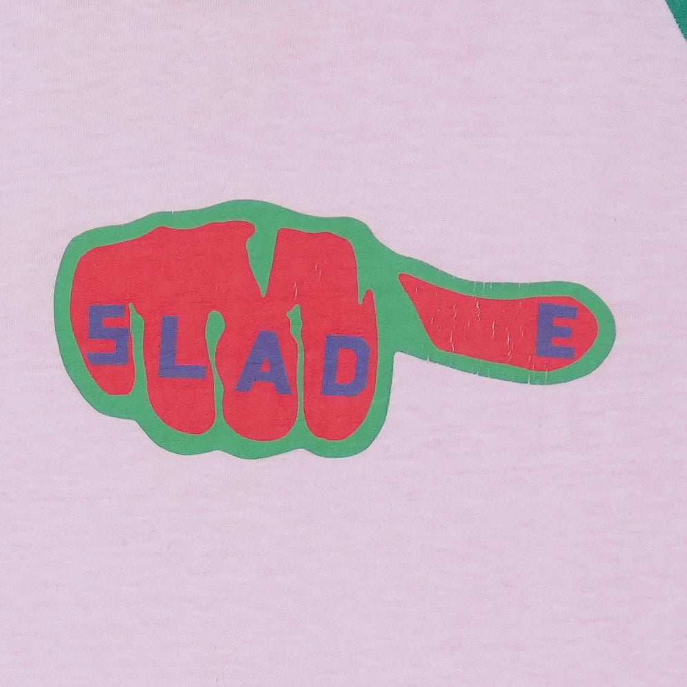 1972 Slade Promo Jersey Shirt