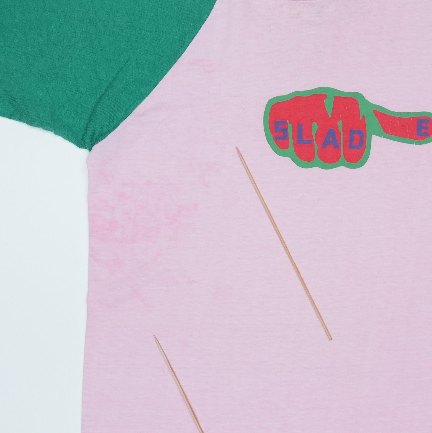 1972 Slade Promo Jersey Shirt