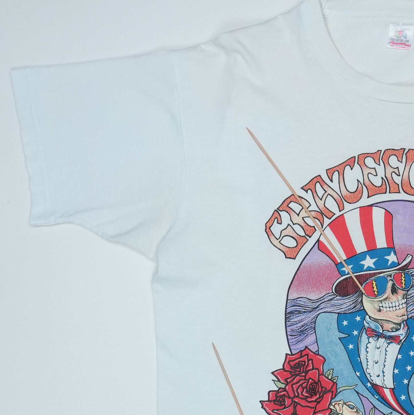 1994 Grateful Dead Summer Tour Shirt