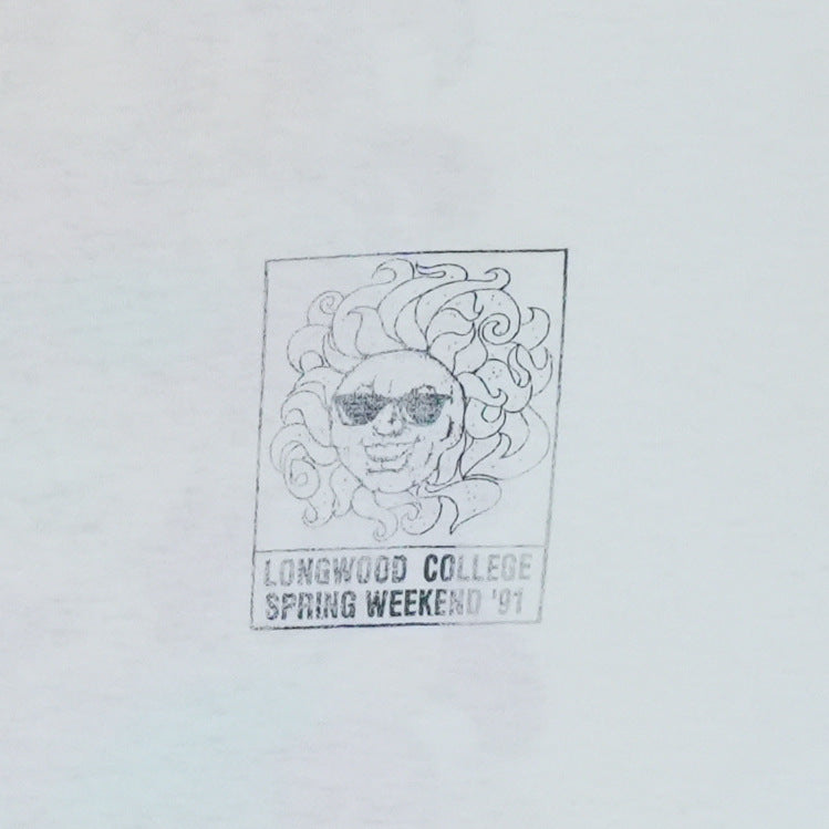 1991 Longwood College Spring Break Shirt