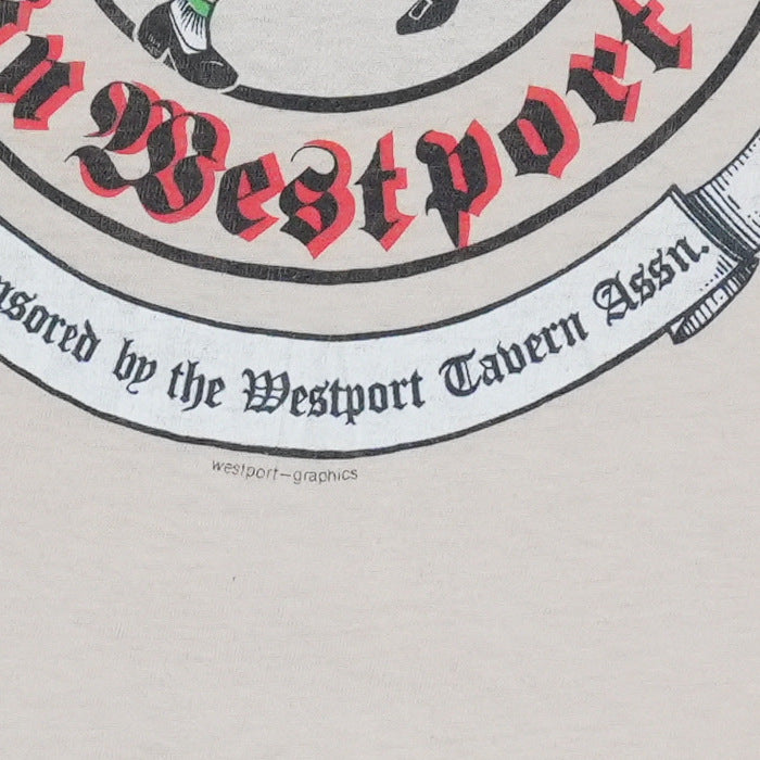 1981 Westport Oktoberfest Shirt