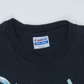 1991 Ozzy Osbourne Shirt Detail