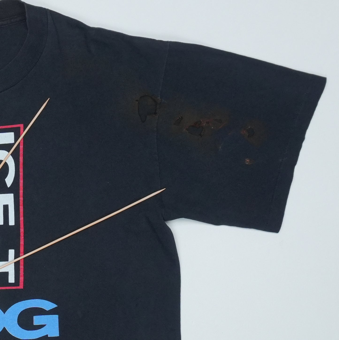 1991 Body Count Ice-T 187 All Cops Shirt