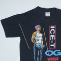 1991 Body Count Ice-T 187 All Cops Shirt