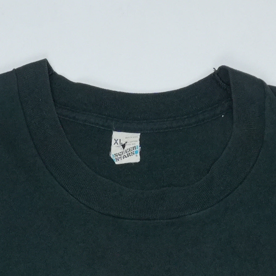 1990 Black Crowes Shake Your Money Maker Tour Shirt