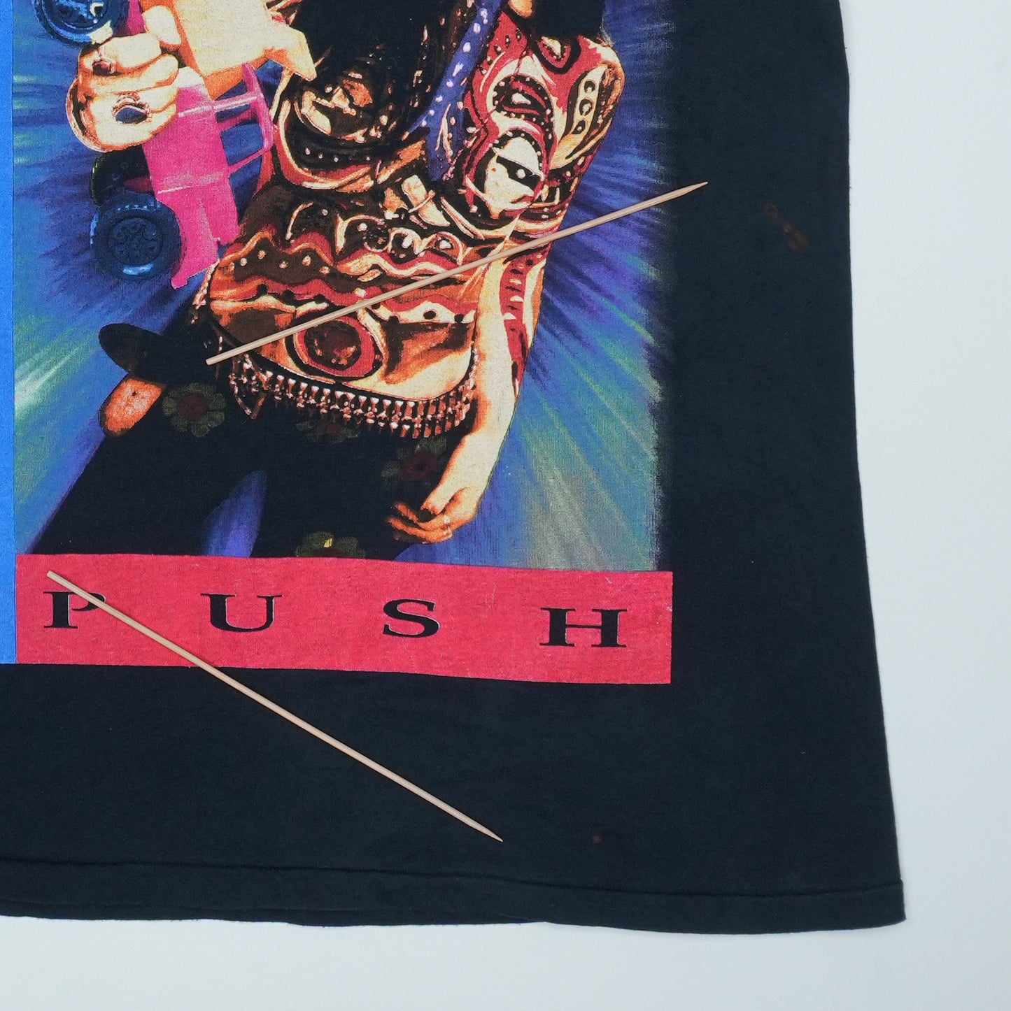 1993 Gruntruck Push Tour Shirt