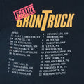 1993 Gruntruck Push Tour Shirt