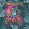 1992 Megadeth Crystal Rain Shirt