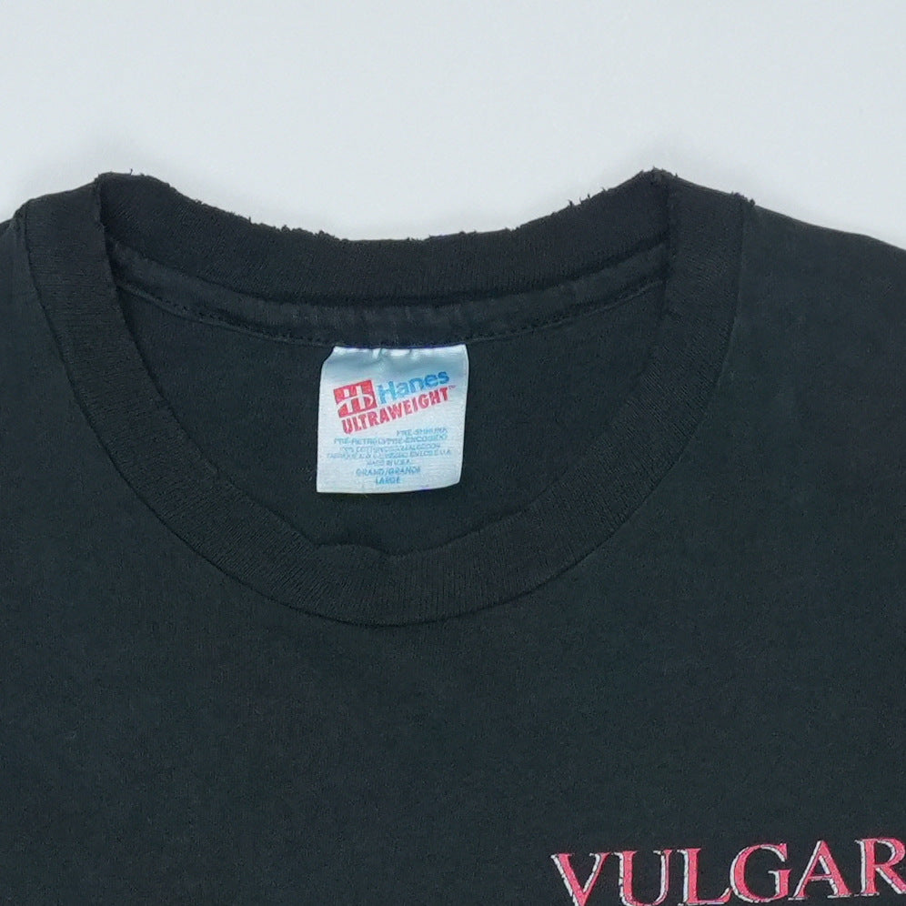 1992 Pantera Vulgar Display Of Power Shirt