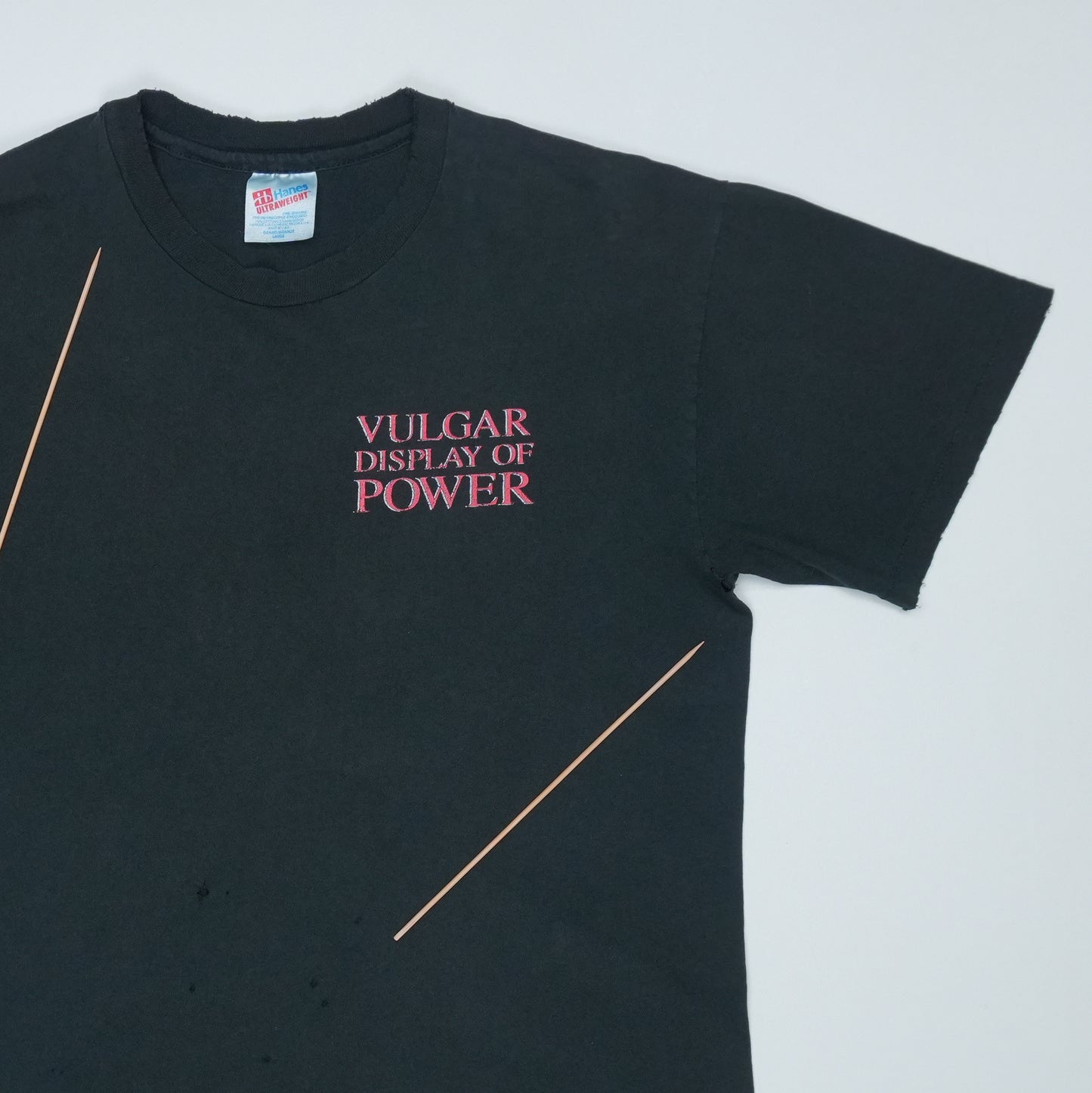 1992 Pantera Vulgar Display Of Power Shirt
