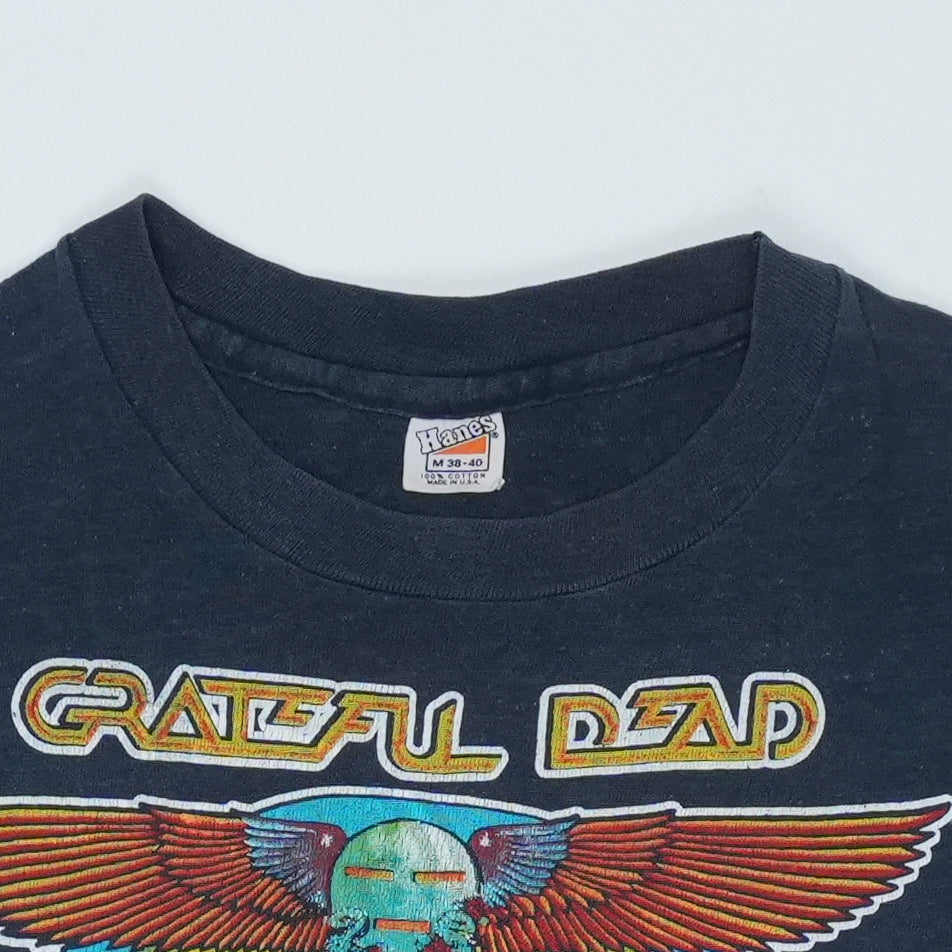 1979 Grateful Dead Long Strange Trip Shirt