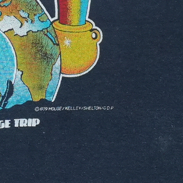 1979 Grateful Dead Long Strange Trip Shirt