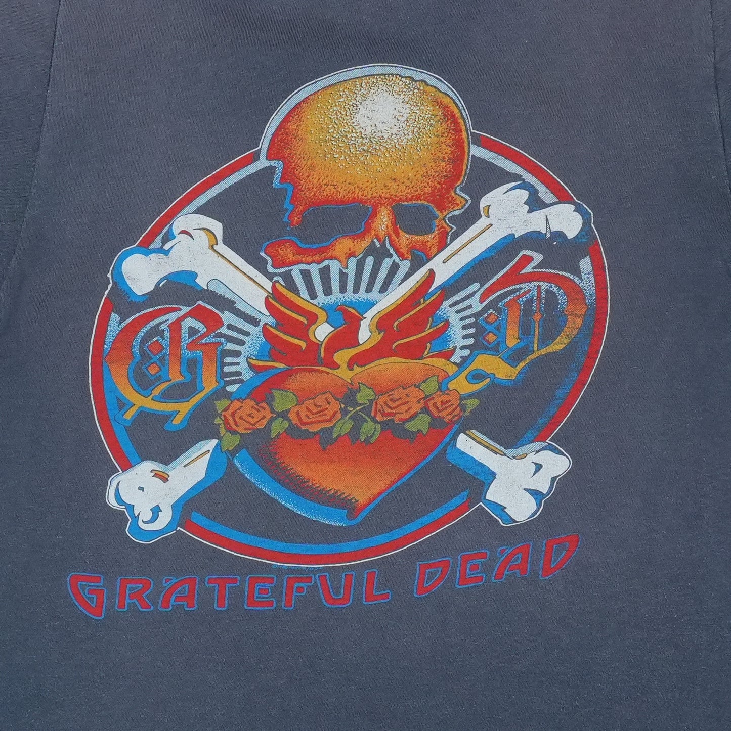 1981 Grateful Dead San Francisco Shirt