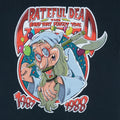 1987 Grateful Dead New Year's Eve Concert Shirt