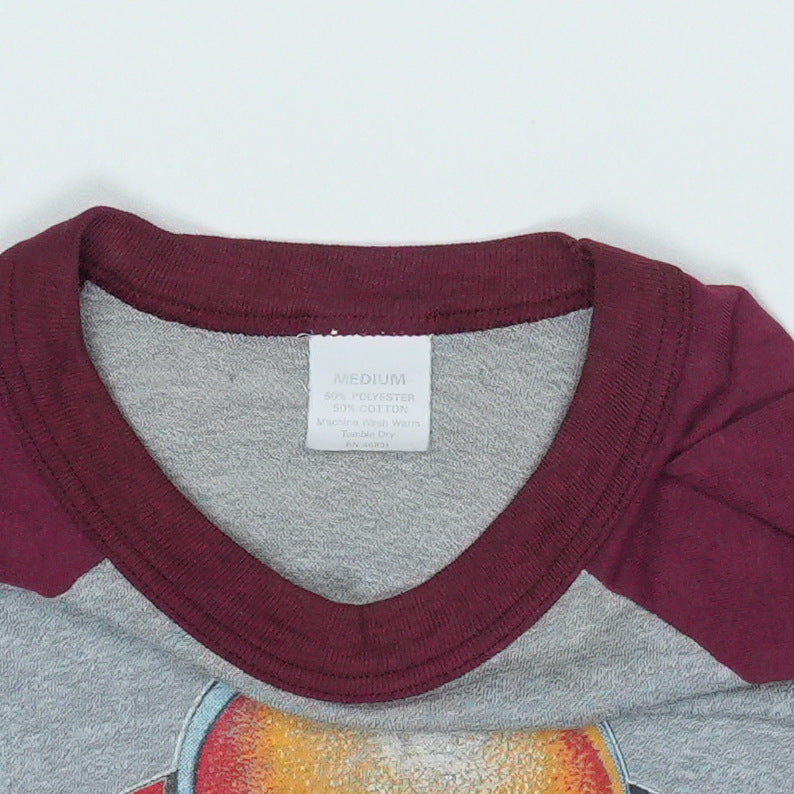 1980 Grateful Dead Jersey Shirt