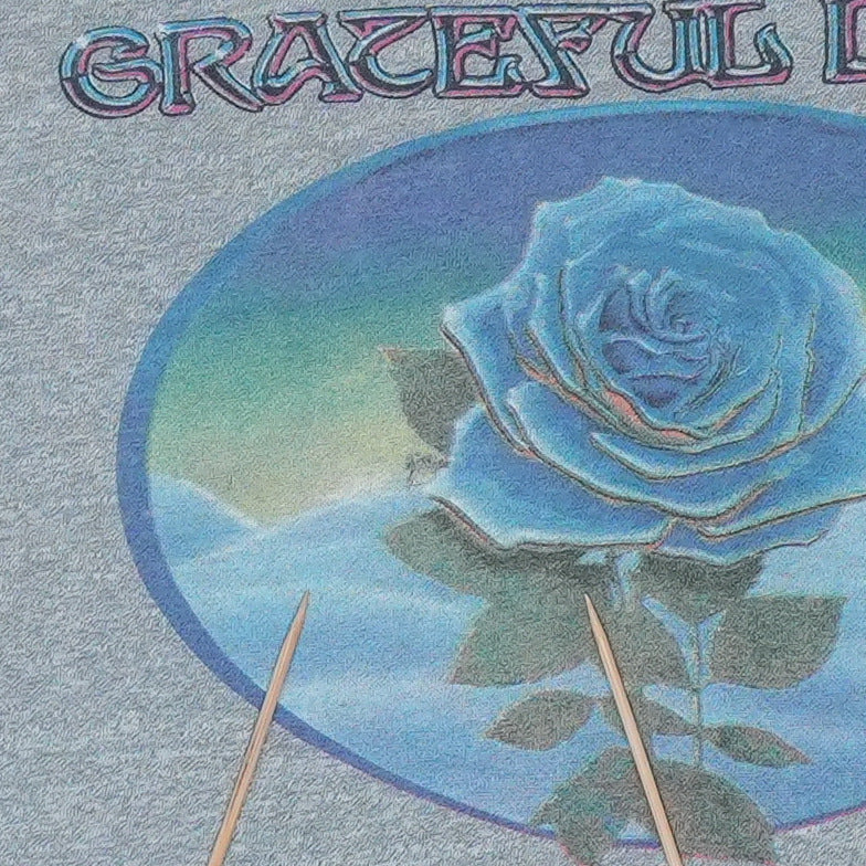 1980 Grateful Dead Jersey Shirt