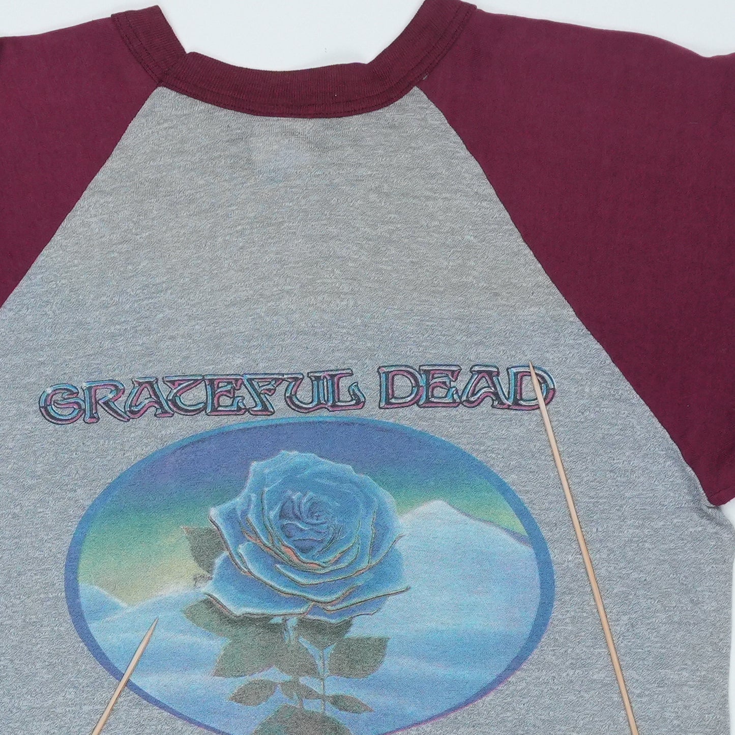 1980 Grateful Dead Jersey Shirt