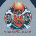 1980 Grateful Dead Jersey Shirt