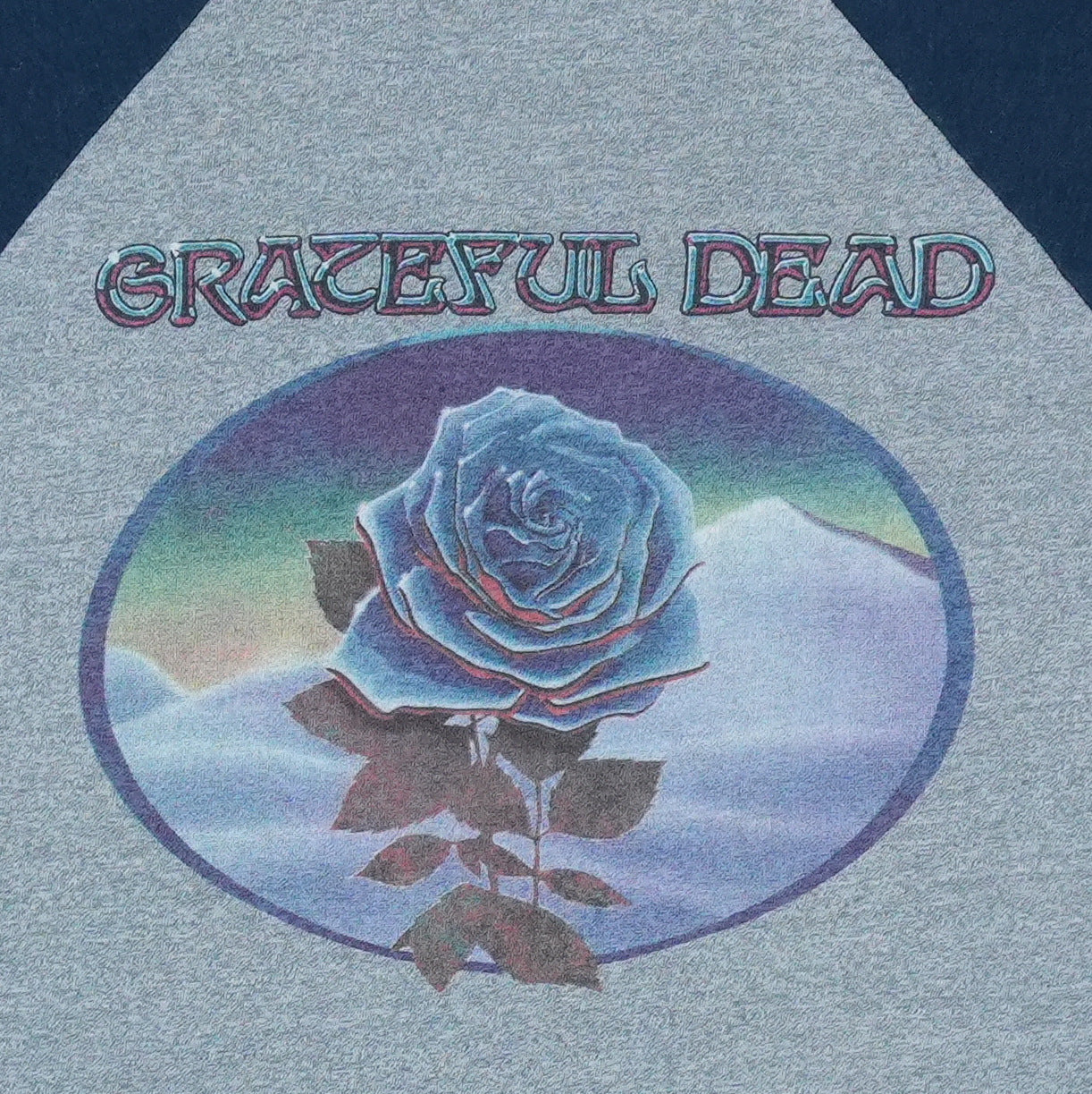 1980 Grateful Dead Jersey Shirt