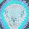 1991 Grateful Dead LA Coliseum Concert Tie Dye Shirt