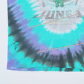1991 Grateful Dead LA Coliseum Concert Tie Dye Shirt
