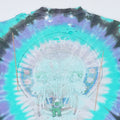 1991 Grateful Dead LA Coliseum Concert Tie Dye Shirt