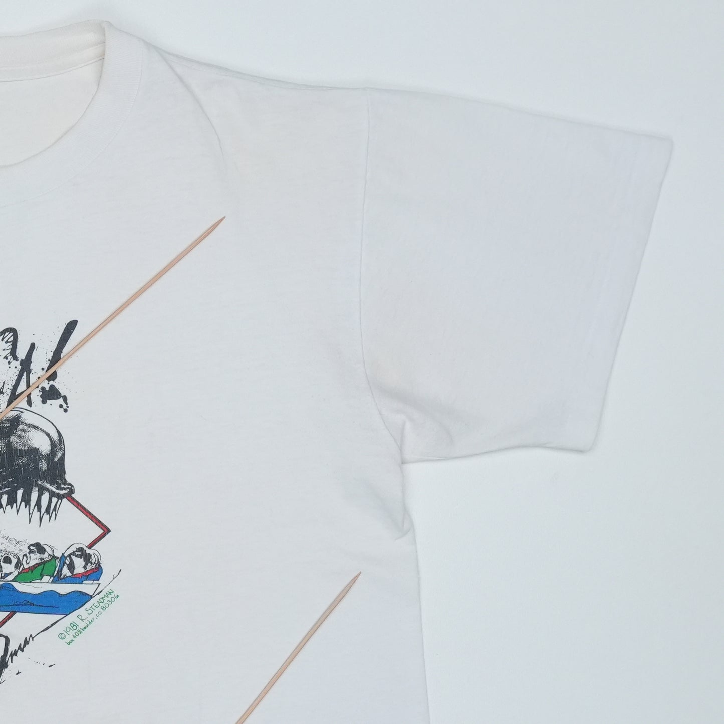 1981 Ralph Steadman America Shirt