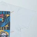 1989 Rolling Stones Guns N Roses Concert Shirt