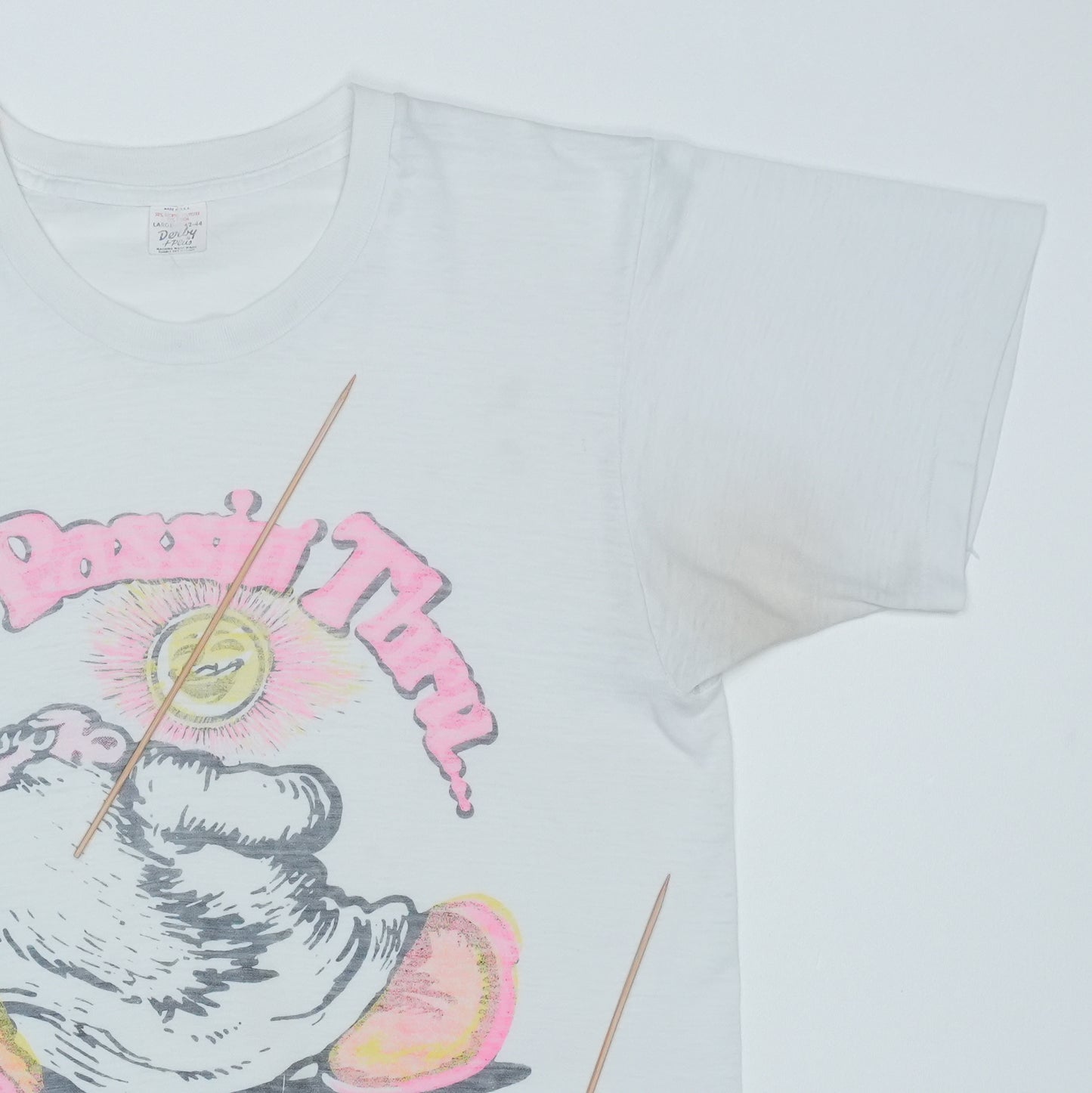 1970s Just Passin Thru Robert Crumb Shirt