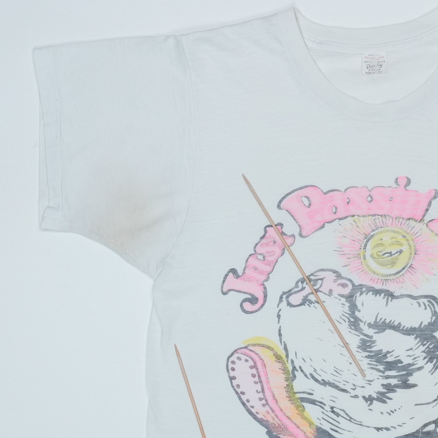 1970s Just Passin Thru Robert Crumb Shirt