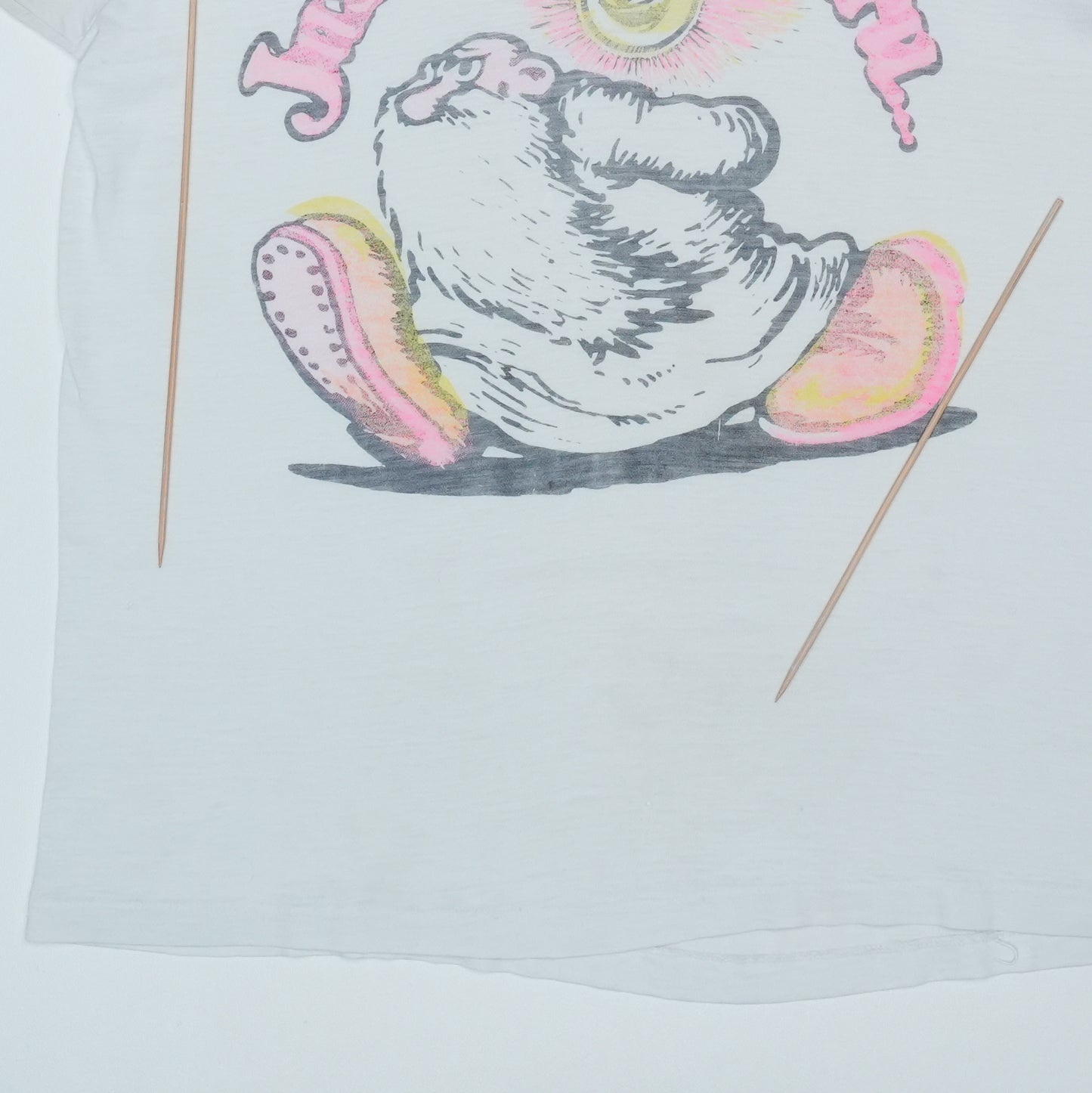 1970s Just Passin Thru Robert Crumb Shirt